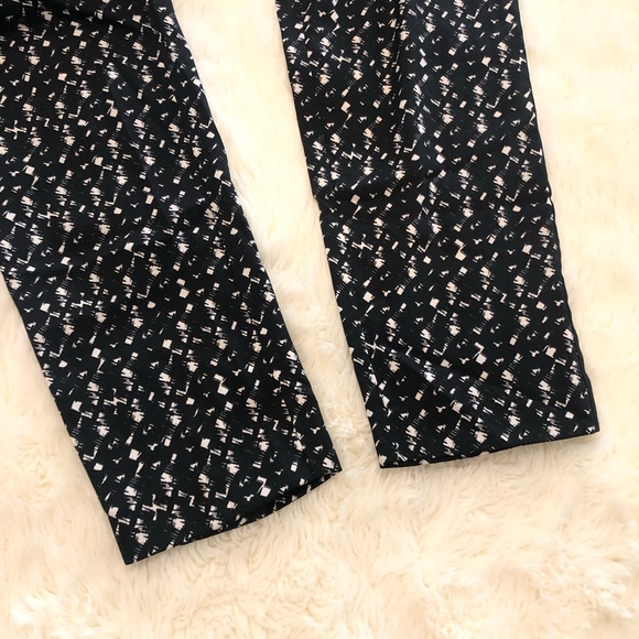 Vince Camuto Printed Trouser Pants - Picture 6 of 7